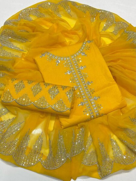 3pc unstich ladies suits