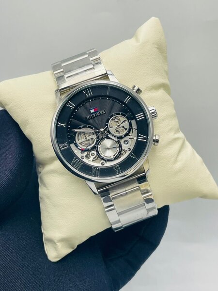 Montre Homme Chronographe Élégante