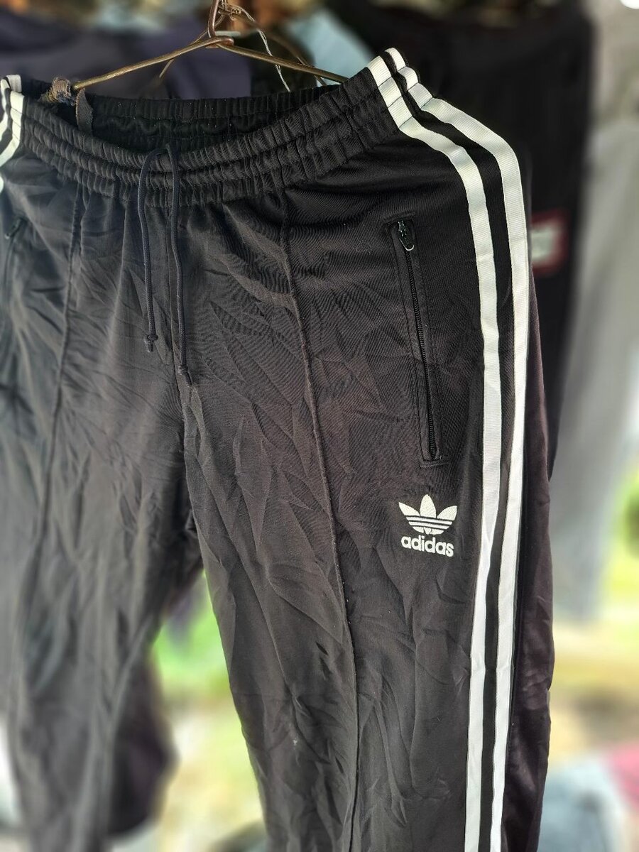 Adidas Men's Track Pants