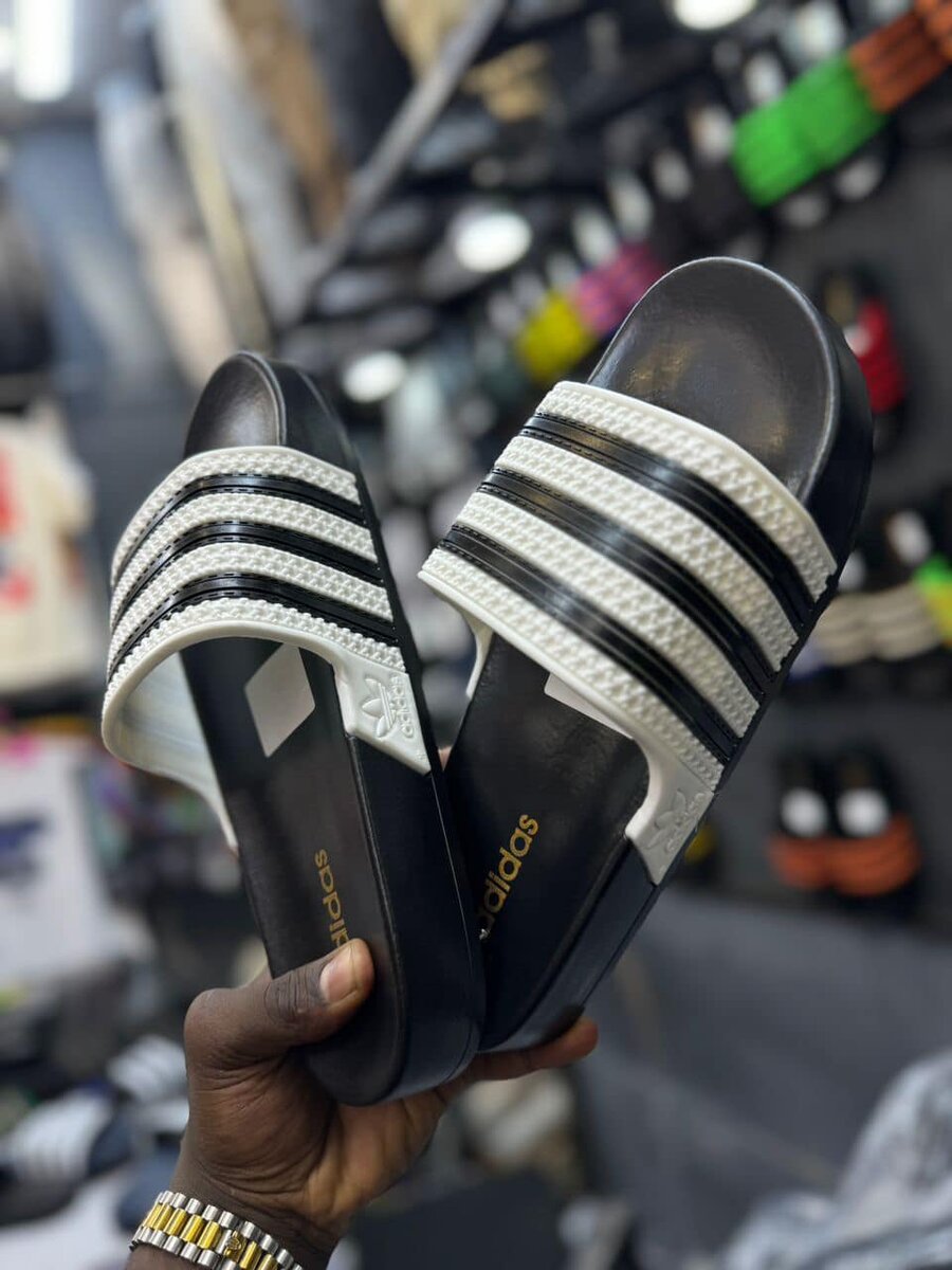 Adidas slides 
