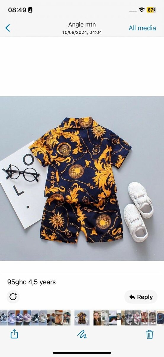 Quality kids dresses