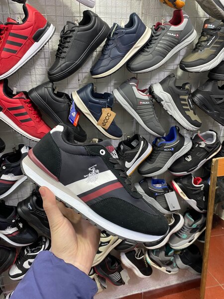 мужская обувь POLO