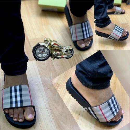 Quality branded slippers