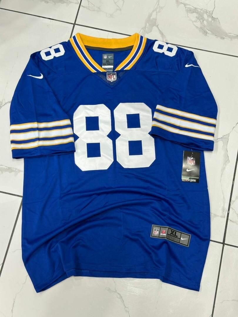 Maillot NFL Football Bleu XL