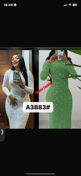 Robe Longue Élégante Femme