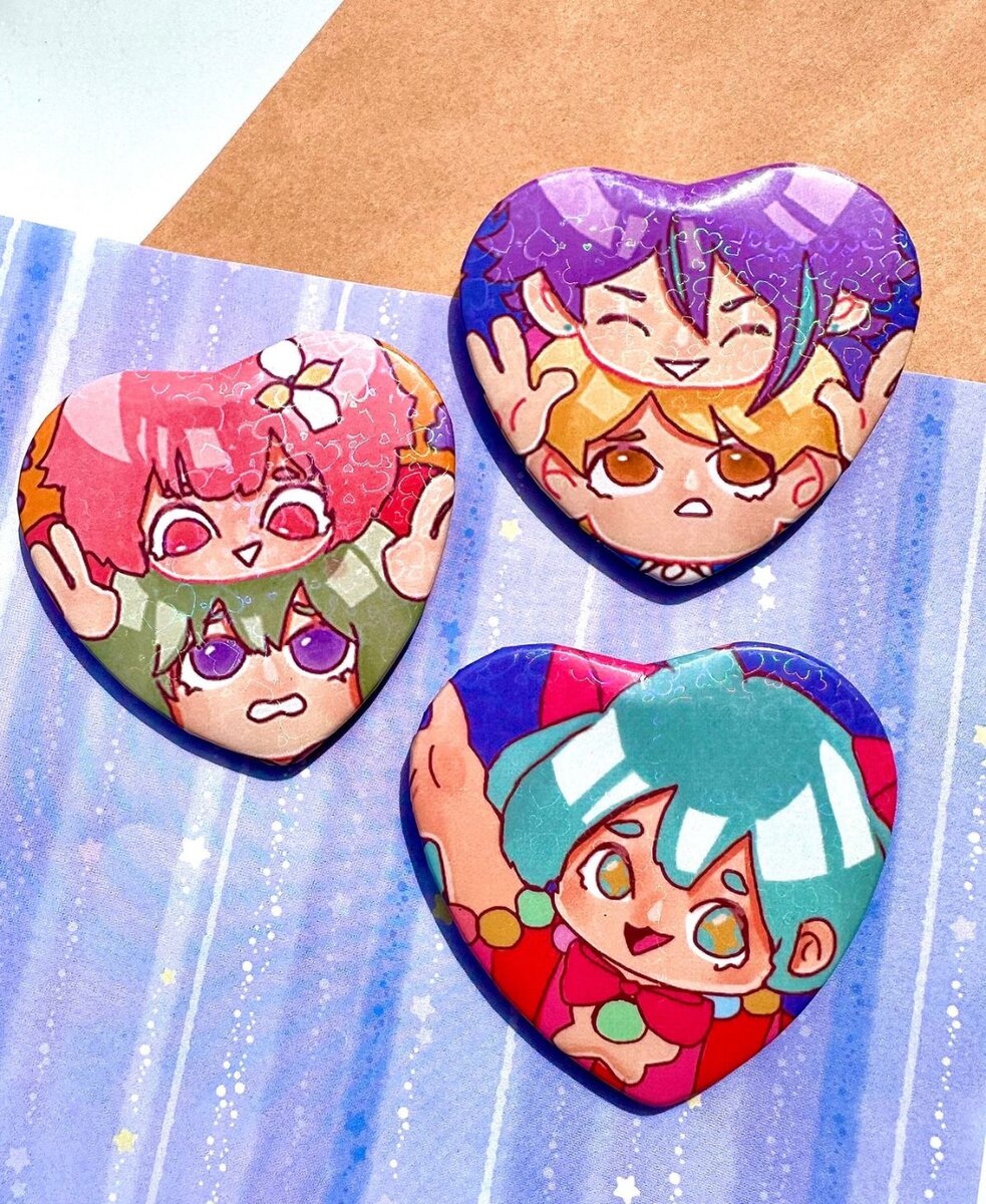 Значки на заказ