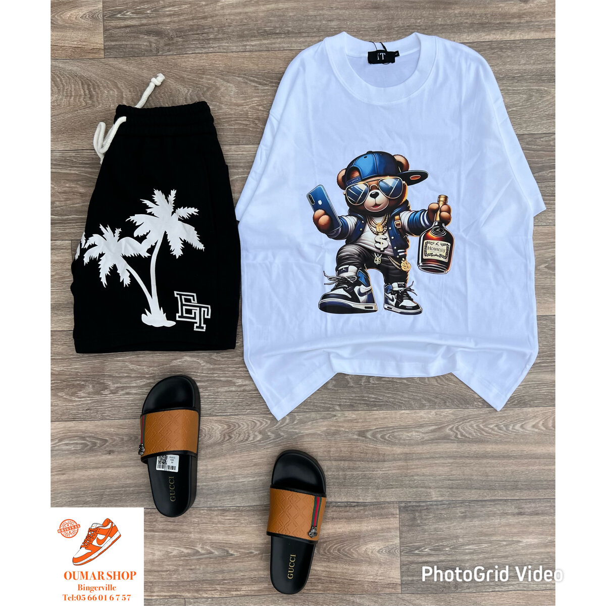 Ensemble décontracté pour hommes