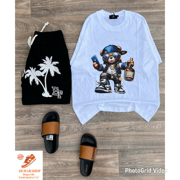 Ensemble décontracté pour hommes