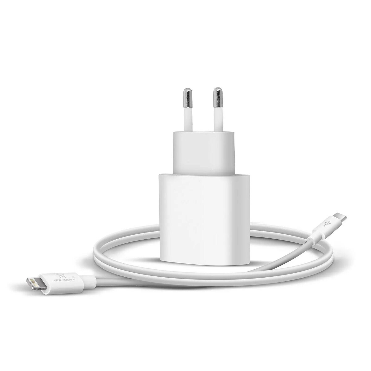 Chargeur USB-C Rapide Lightning
