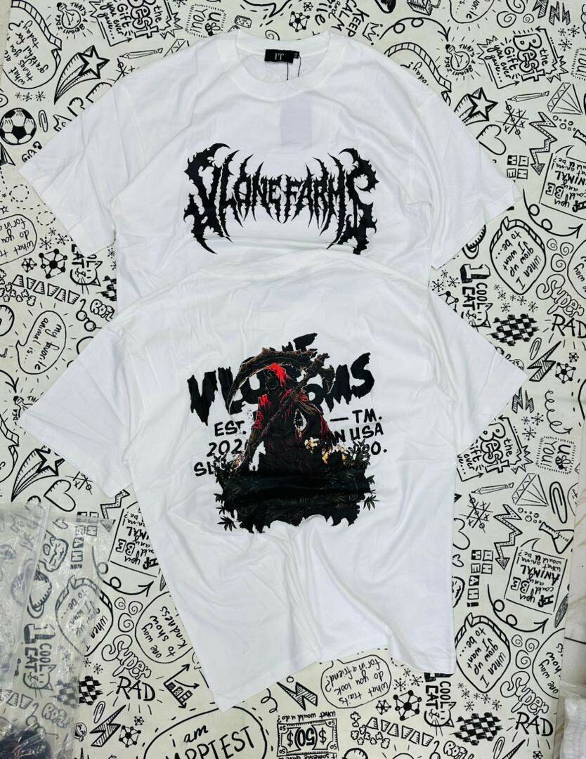 T-shirt graphique stylée