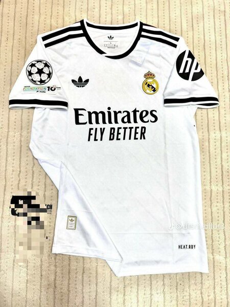 Maillot de foot Real Madrid
