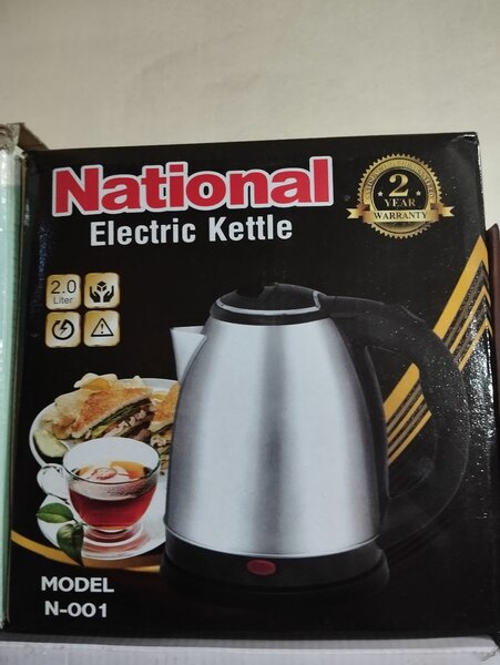 Electric kettle