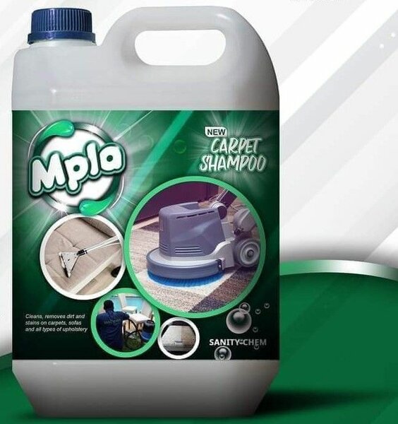 Mpla Carpet Shampoo
