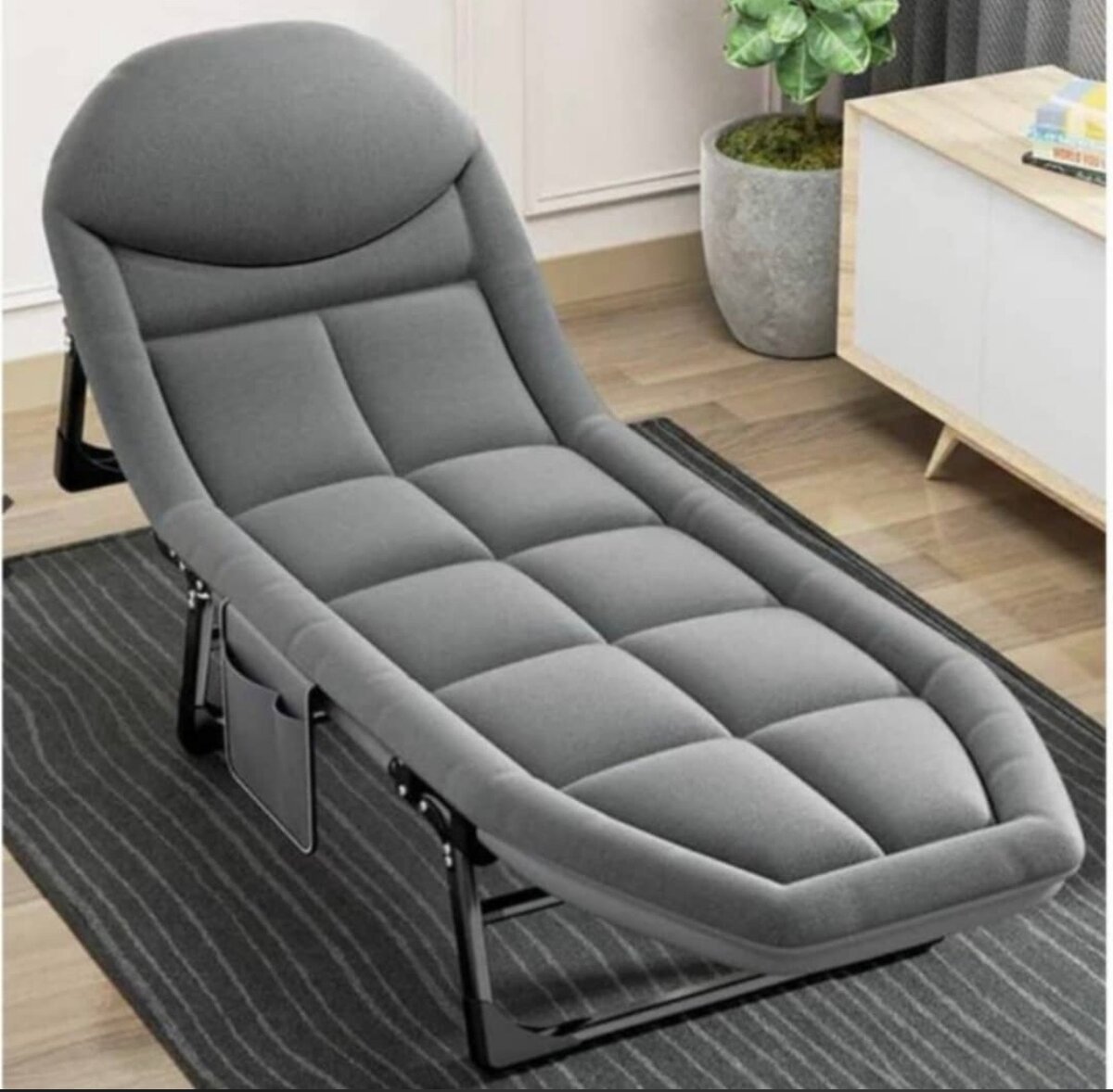 Lit Pliant Confortable