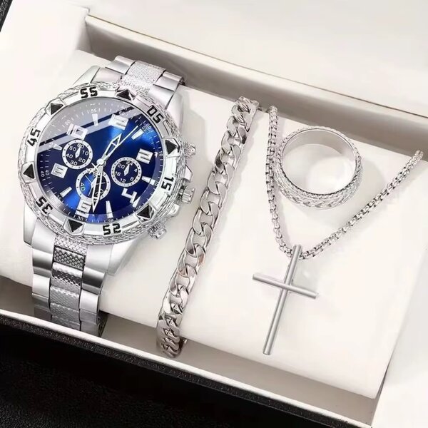 Montre Homme Ensemble Luxe