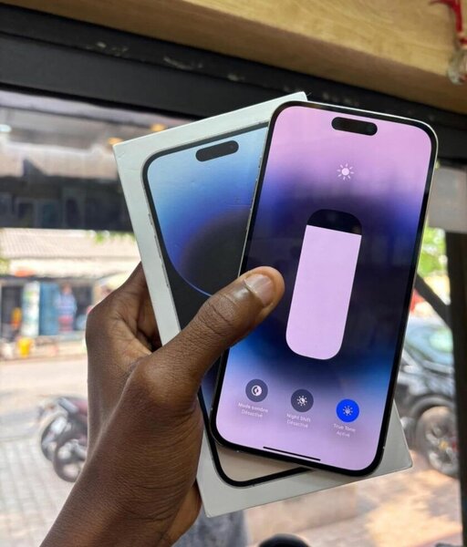 iPhone Pro Max Blanc Neuf