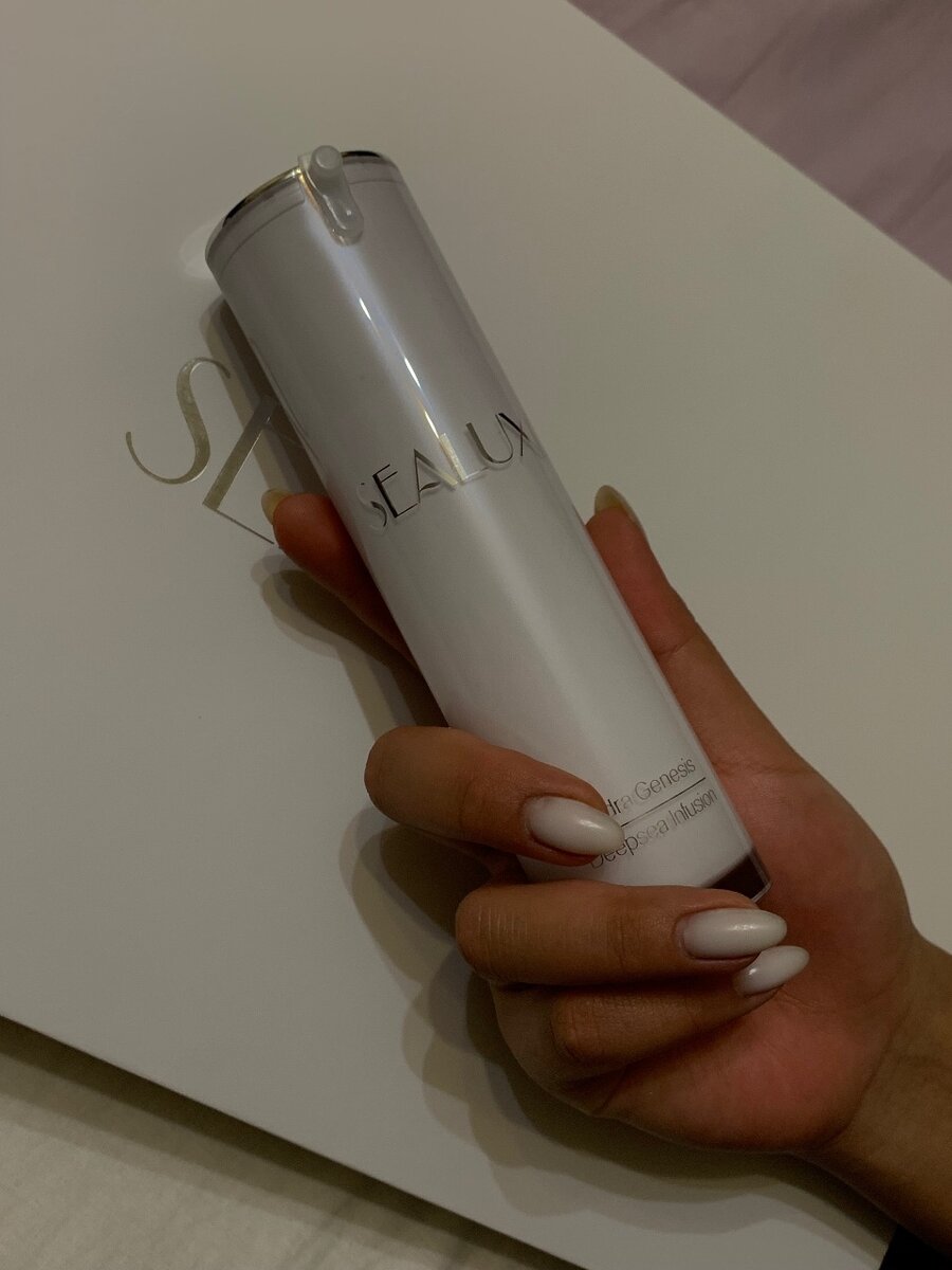 Набор уходовой косметики от SEALUXE