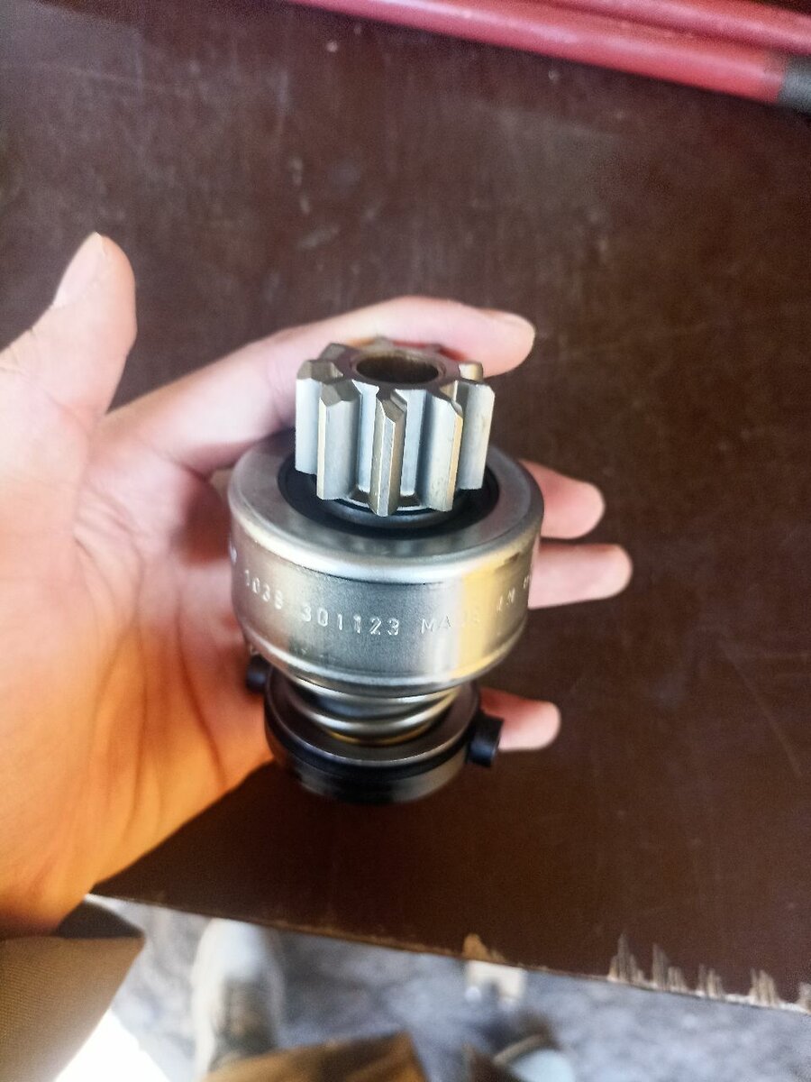 Бендикс стартера