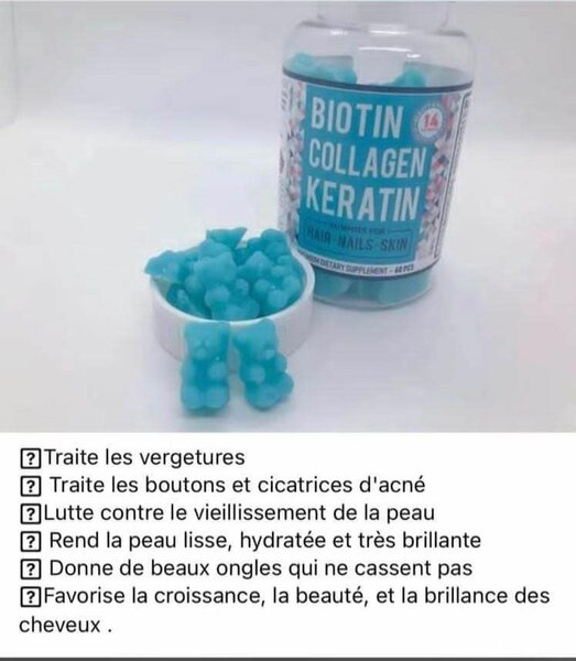 Bien etre de la peau