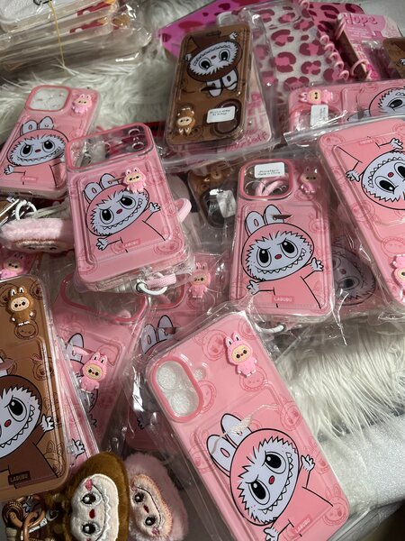 Coque iPhone Dessin Animé