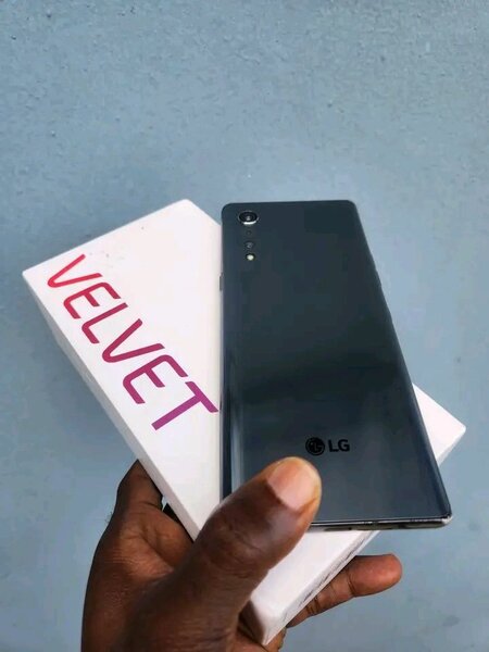 Smartphone LG Velvet 5G