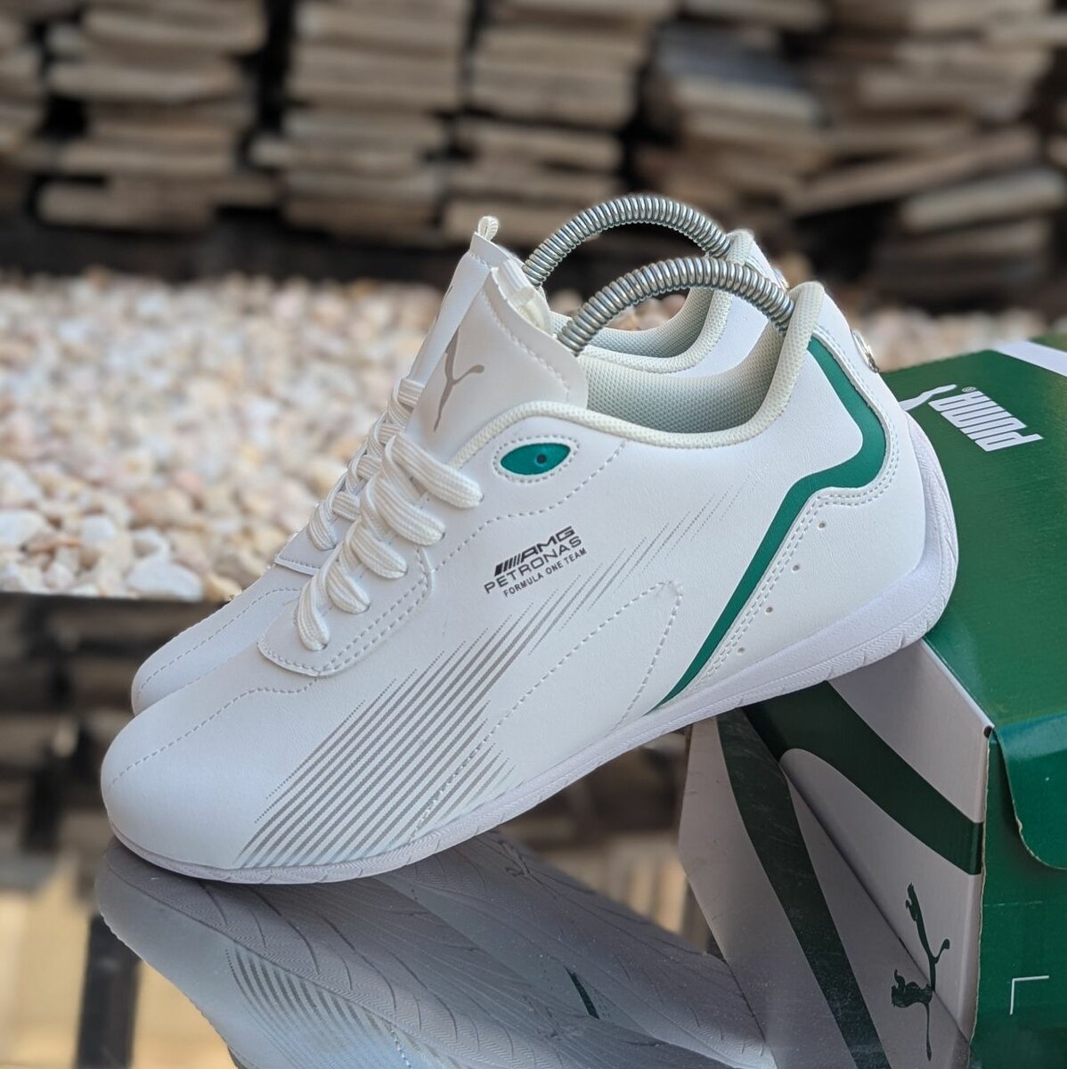 PUMA MOTORSPORT (PETRONAS)