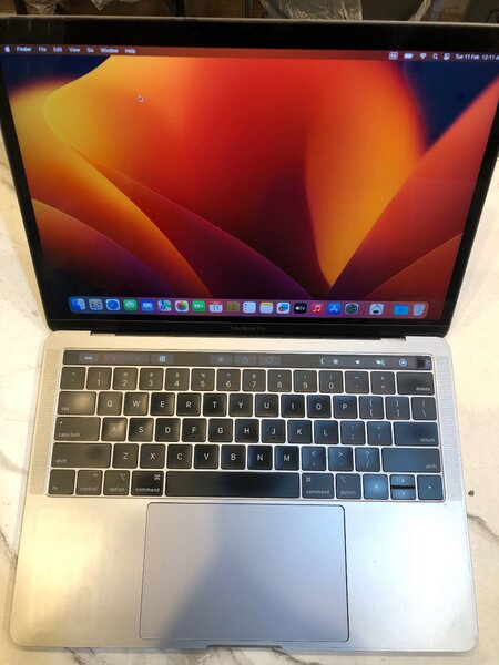 Apple MacBook Pro 2017. 13 inch for sale