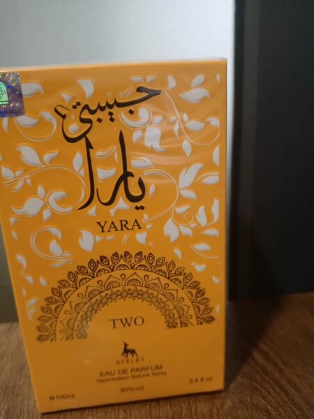 Yara Eau de Parfum 100ml