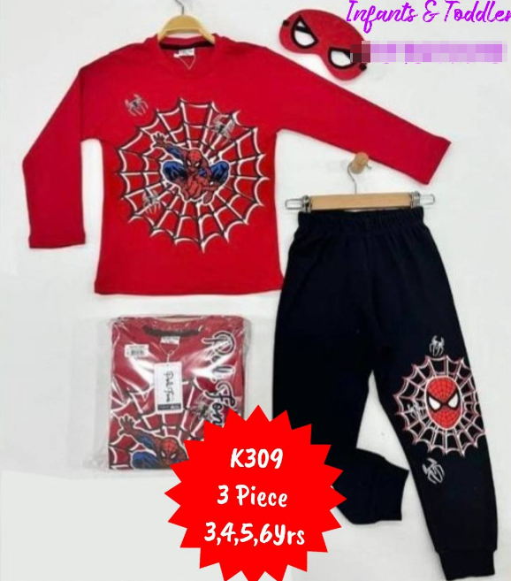 Ensemble de vêtements