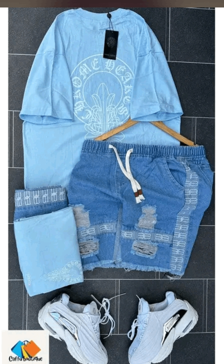 Ensemble Décontracté Été Homme