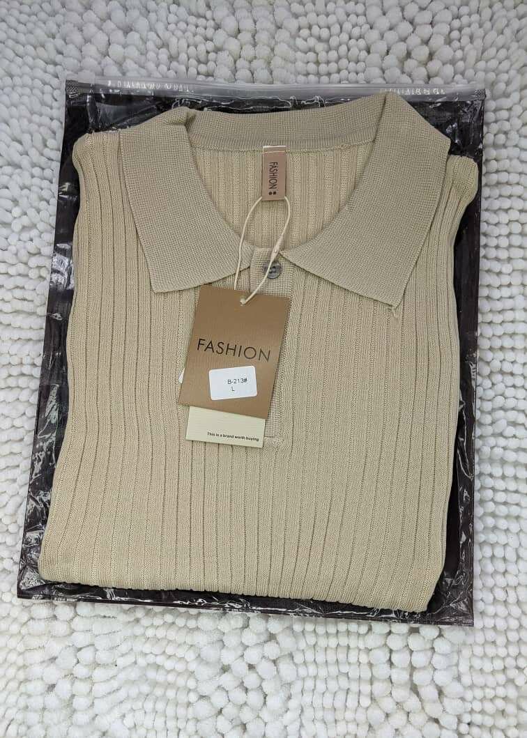 Cashmere Polo shirts