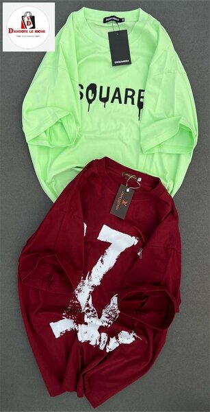 T-shirt tendance homme