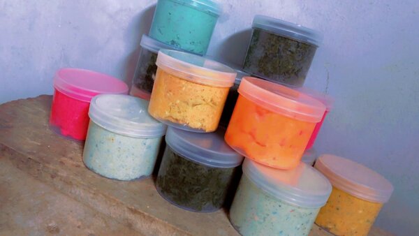 Savon de soins pour la peau