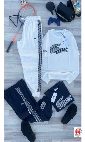 Ensemble sport homme élégant