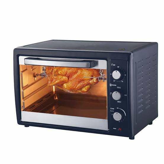 Rotisserie oven