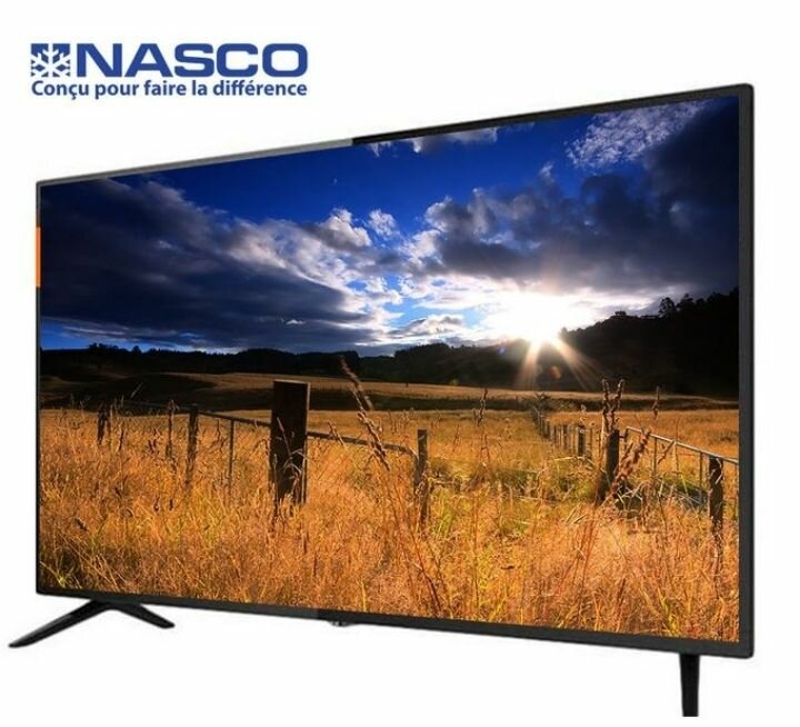 Téléviseur LED NASCO 50 pouces