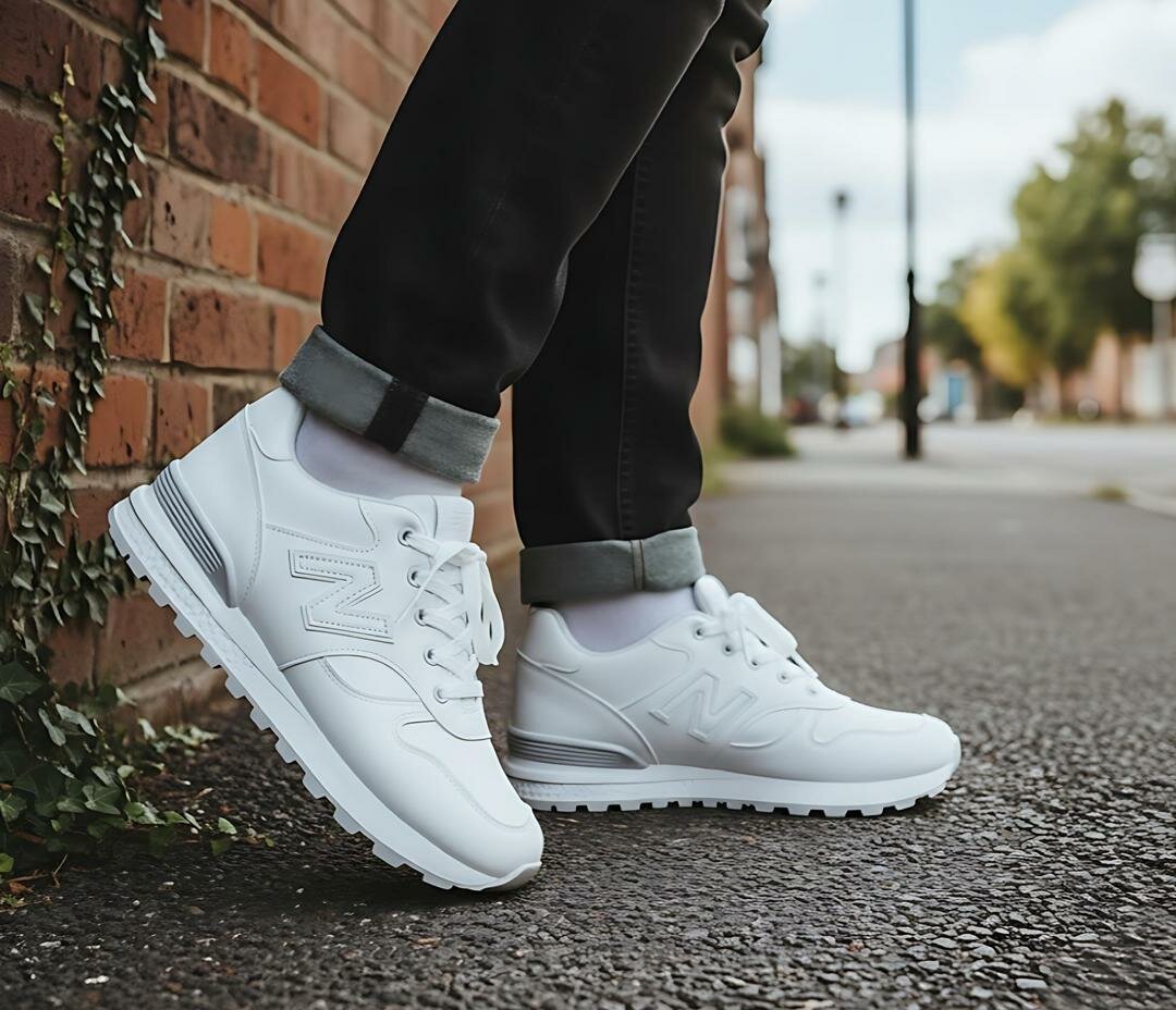 Chaussures de sport élégantes