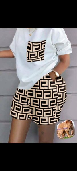 Ensemble femme deux pièces