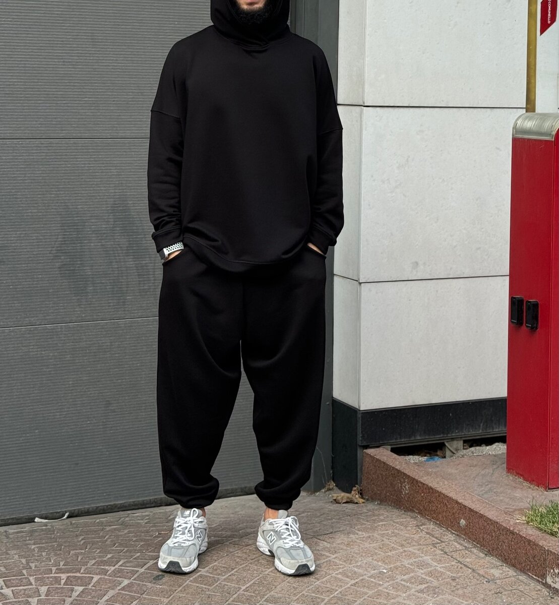 Oversize двойка осень/зима