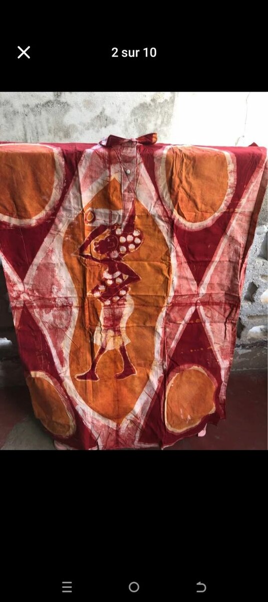 Sac à main en cuir et jean