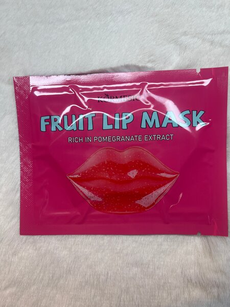 Masque Lèvres Fruits