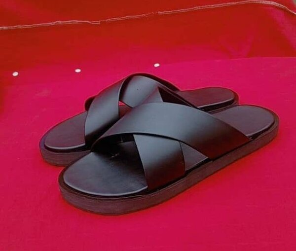 Chaussures en cuir
