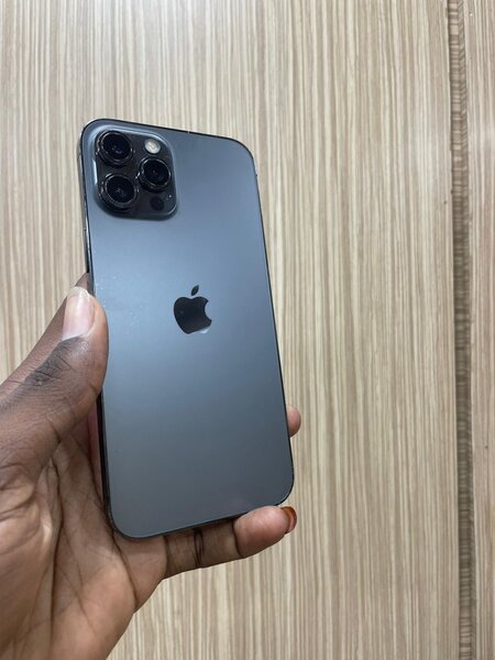 iPhone 12 Pro Max 128GB Gris