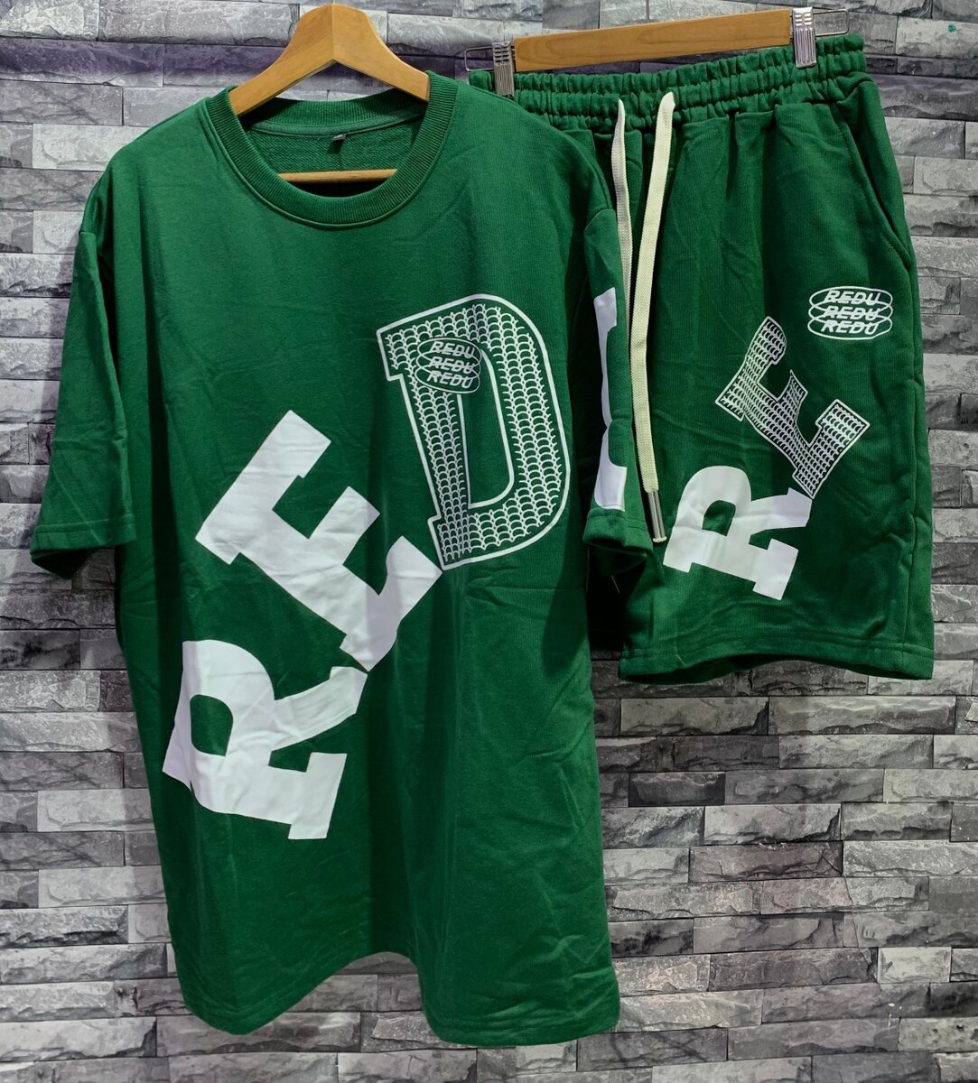 Ensemble T-shirt et Short Homme