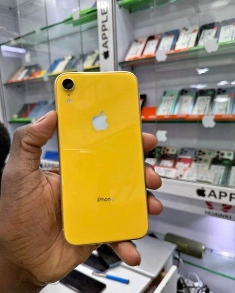 iPhone XR - Smartphone puissant