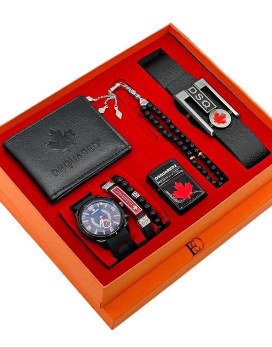 Complet montre ceinture