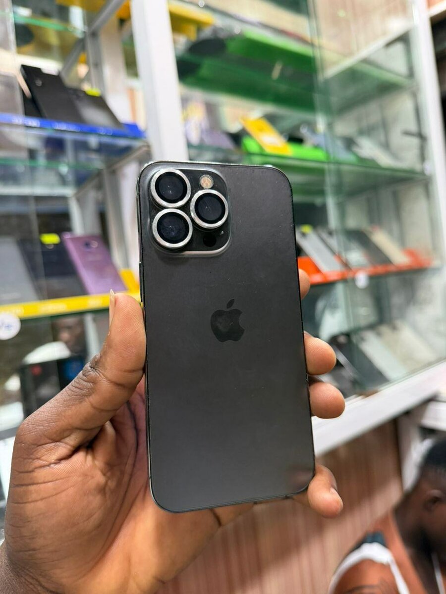 13Pro 128Go second main