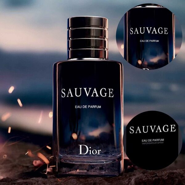 Dior Sauvage Parfum Hommes