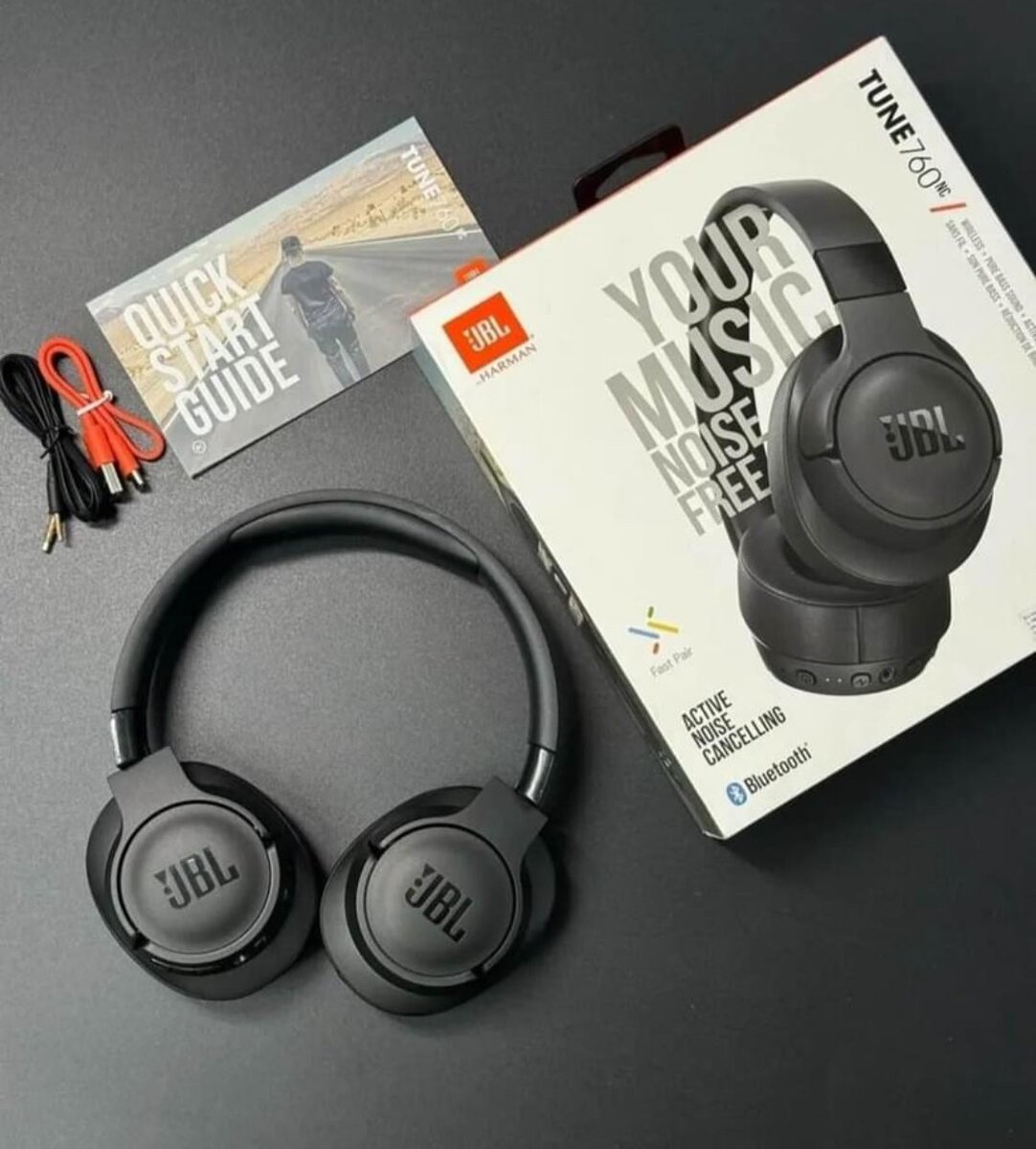 Casque JBL 760Nc