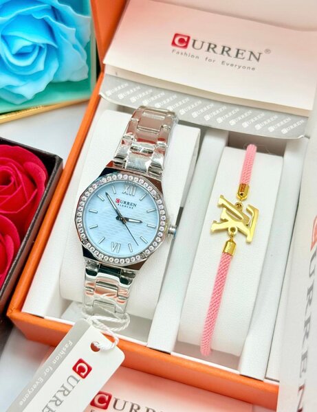 Montre Femme Curren Élégante